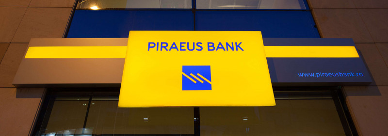 Piraeus Bank Kouros