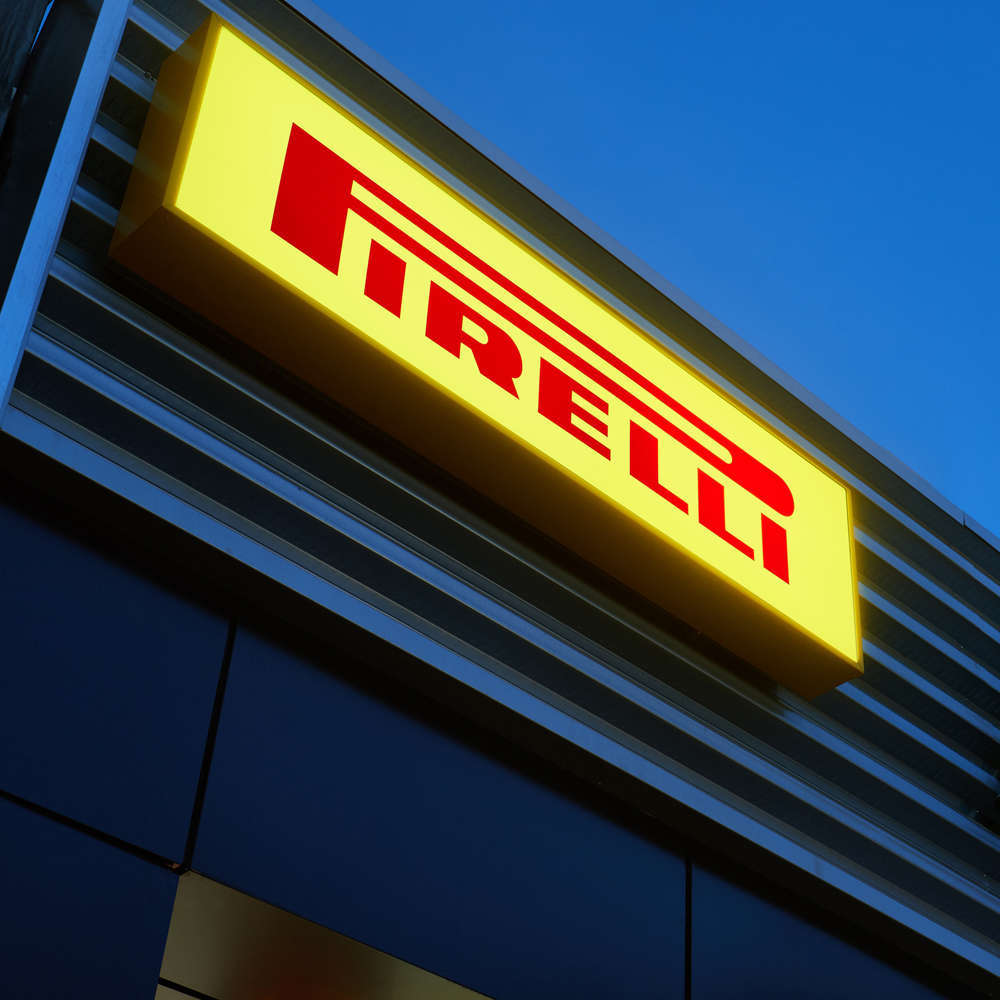 Purelli Pirelli - Kouros